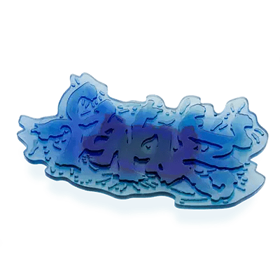 Seeing Through the Night by JonOne Daum