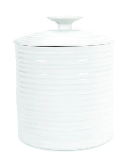 Sophie Conran White - Accessories & Giftware Large Canister Portmeirion