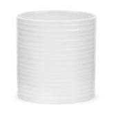 Sophie Conran White - Accessories & Giftware Large Oval Utensil Jar Portmeirion