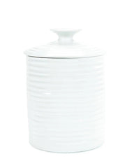Sophie Conran White - Accessories & Giftware Medium Canister Portmeirion