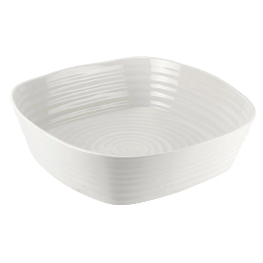 Sophie Conran White - Bakeware 11'' Square Roaster Portmeirion