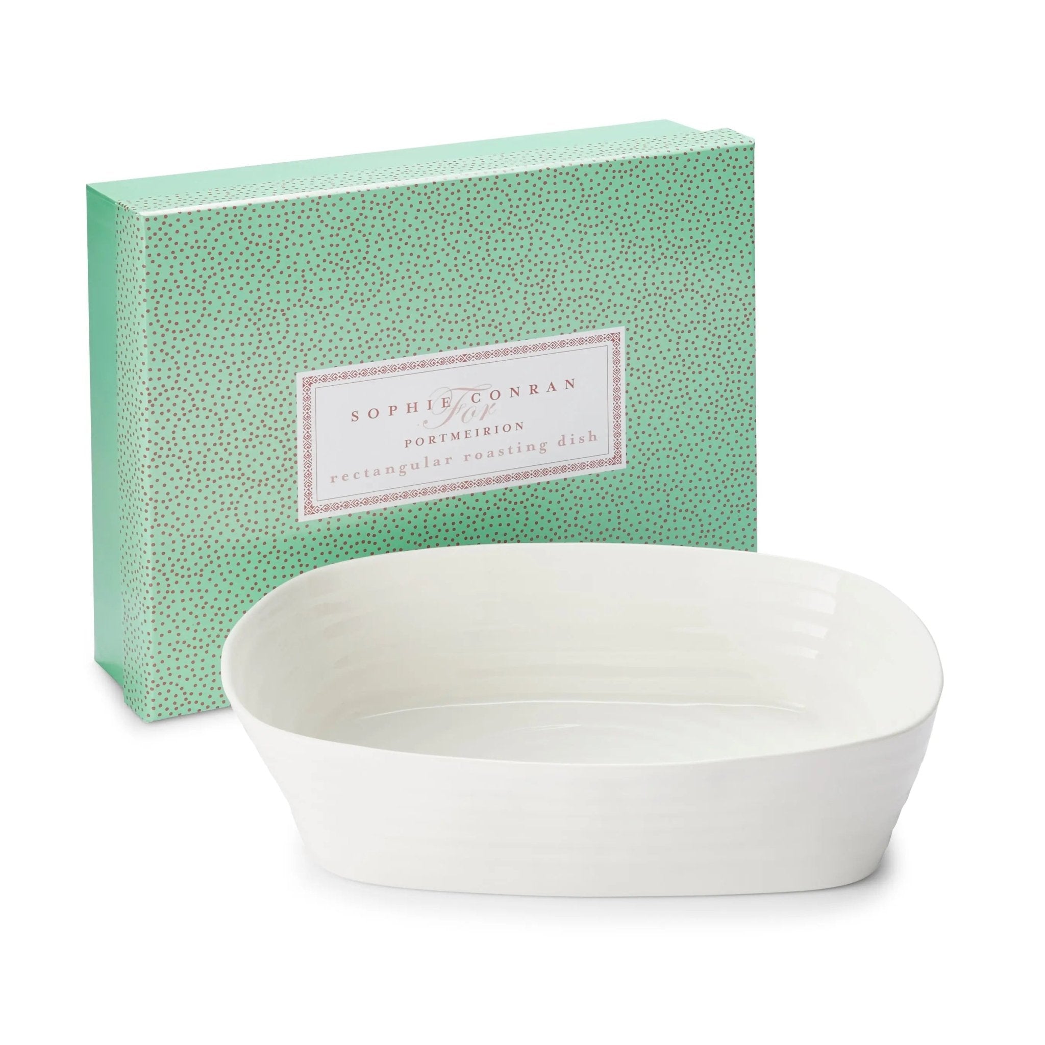 Sophie Conran White - Bakeware Lasagne/Roaster Portmeirion