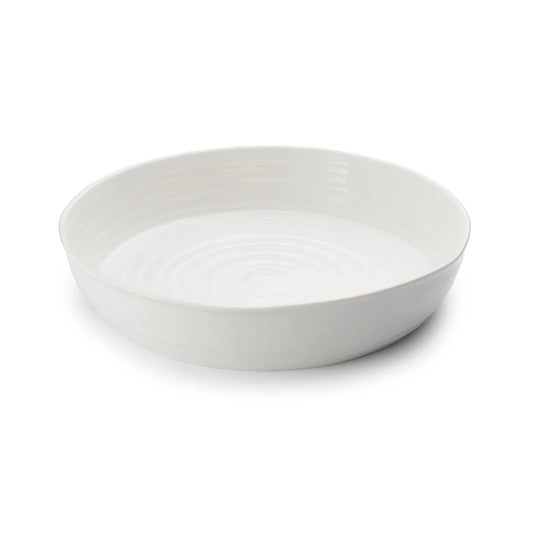 Sophie Conran White - Bakeware Round Roasting Dish Portmeirion