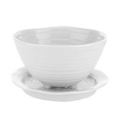 Sophie Conran White - Bowls Berry Bowl and Stand Portmeirion