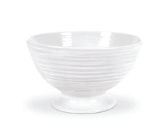 Sophie Conran White - Bowls Footed Bowl Portmeirion