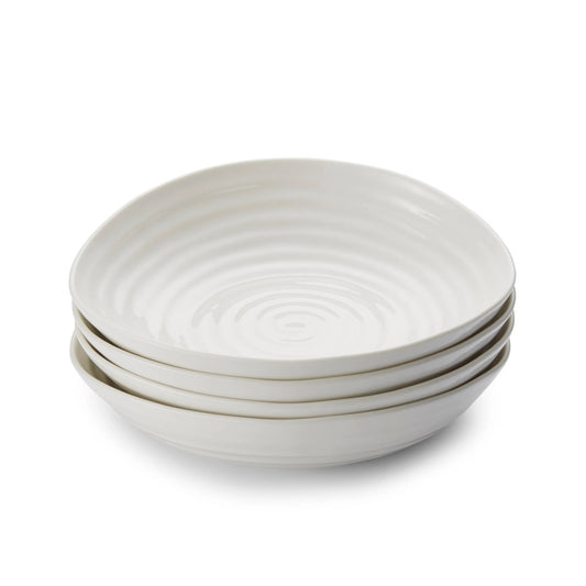Sophie Conran White - Bowls Pasta Bowl Portmeirion