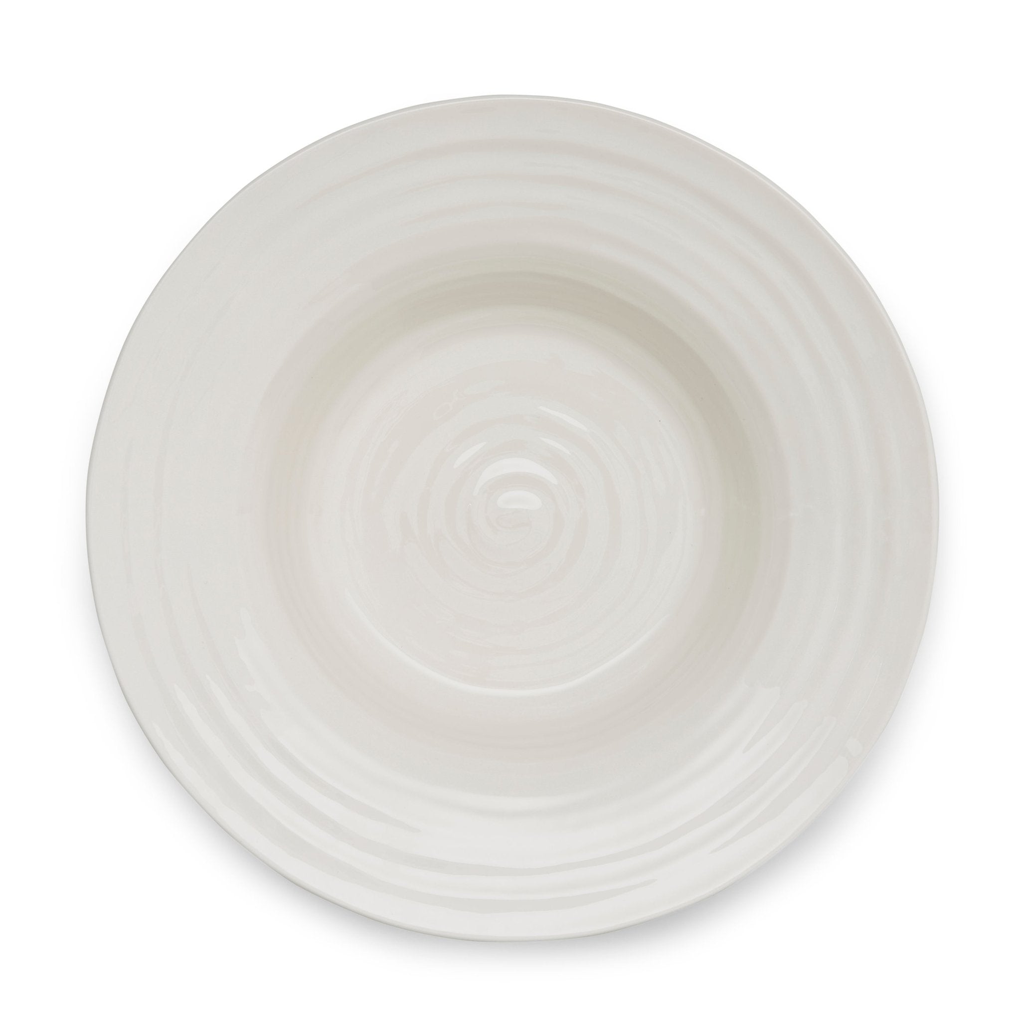 Sophie Conran White - Dinnerware Bistro Bowl Portmeirion - Crystal House