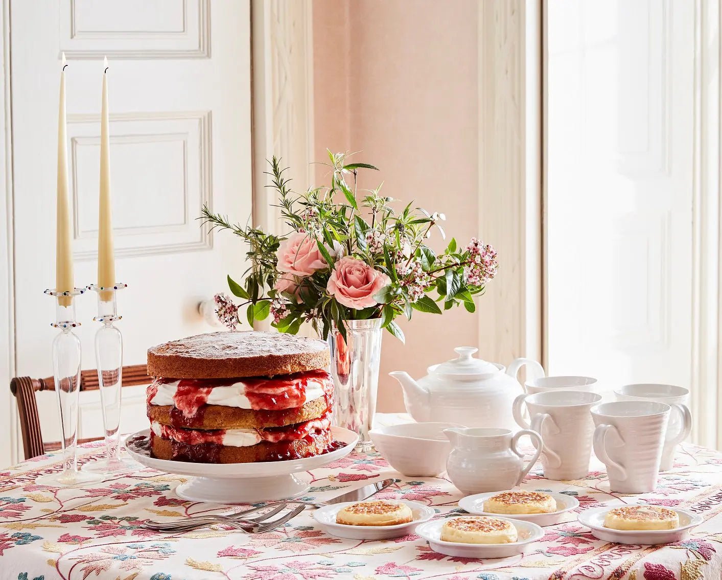 Sophie Conran White - Dinnerware Mug Portmeirion