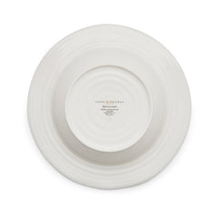 Sophie Conran White - Dinnerware Soup Plate, Rimmed Portmeirion