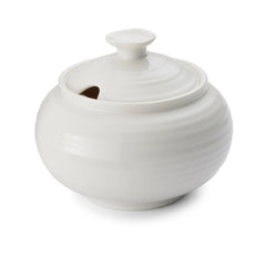 Sophie Conran White - Serveware Covered Sugar Portmeirion