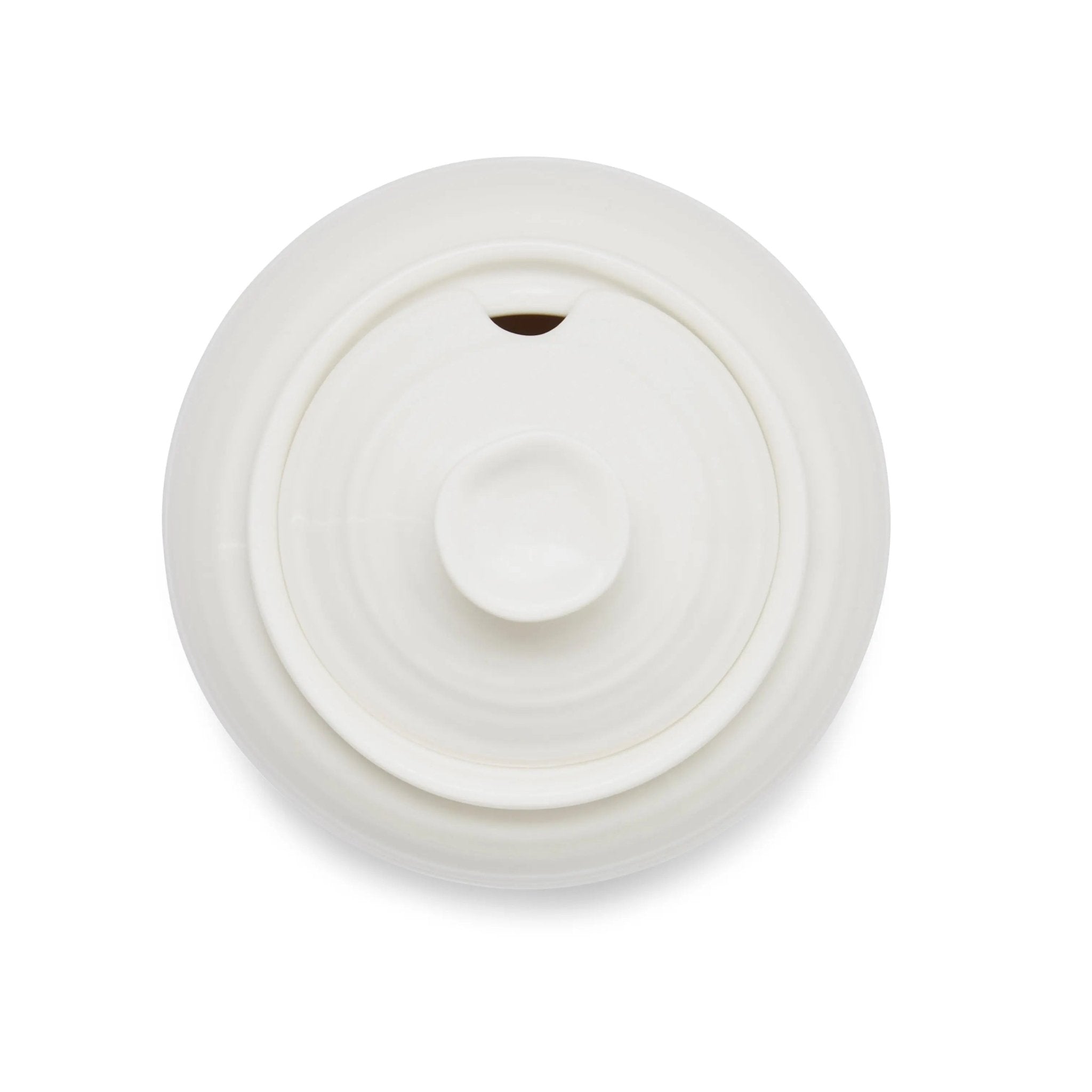 Sophie Conran White - Serveware Covered Sugar Portmeirion