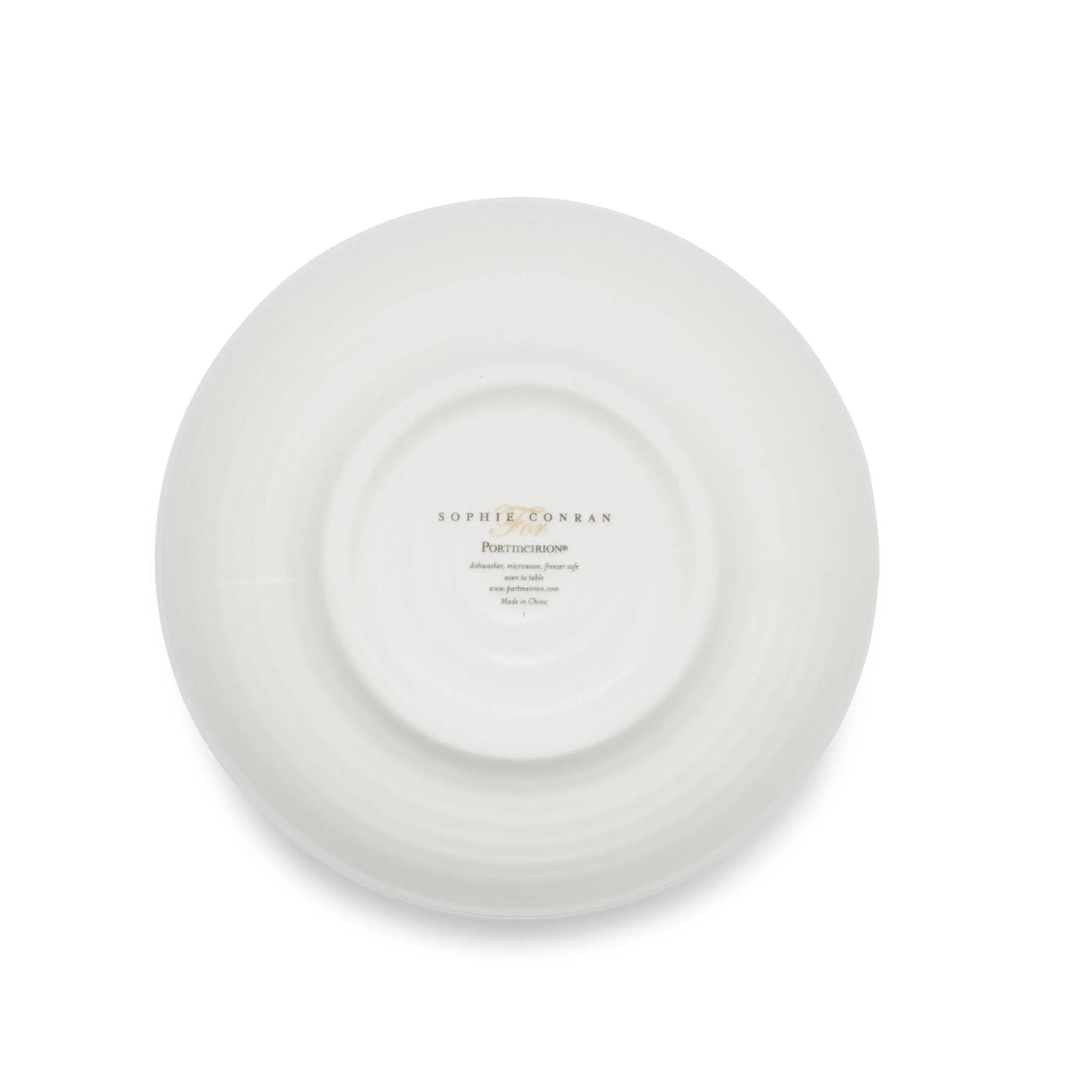Sophie Conran White - Serveware Covered Sugar Portmeirion