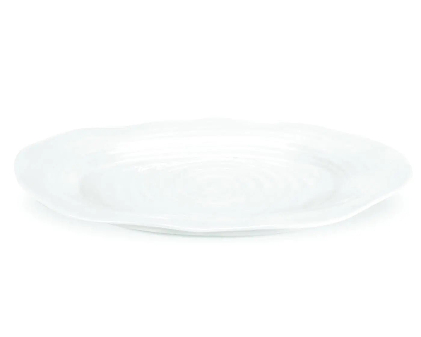 Sophie Conran White - Serveware Large Oval Platter Portmeirion