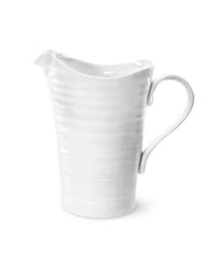 Sophie Conran White - Serveware Large Pitcher/Jug Portmeirion