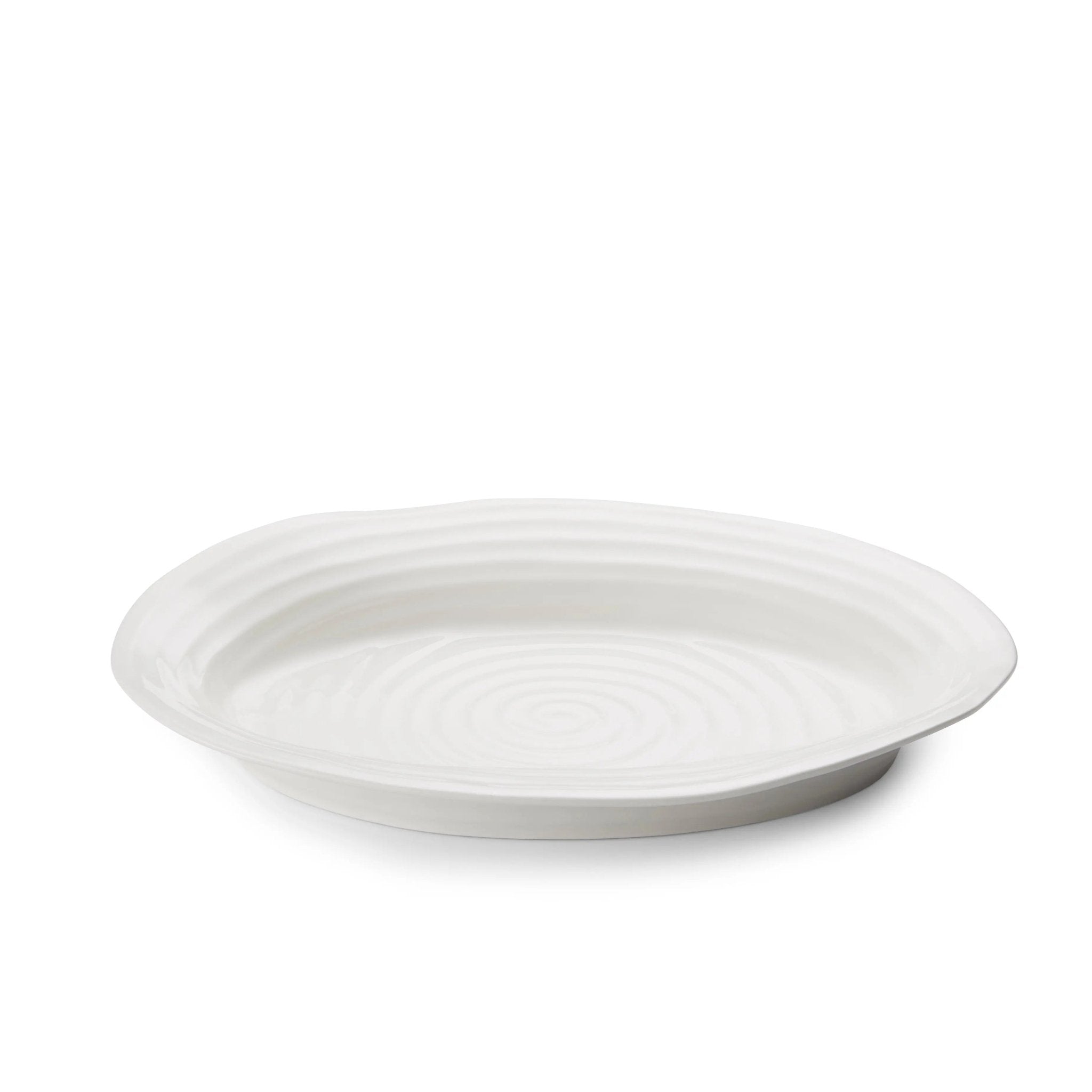 Sophie Conran White - Serveware Medium Oval Platter Portmeirion