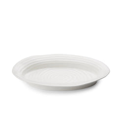 Sophie Conran White - Serveware Medium Oval Platter Portmeirion