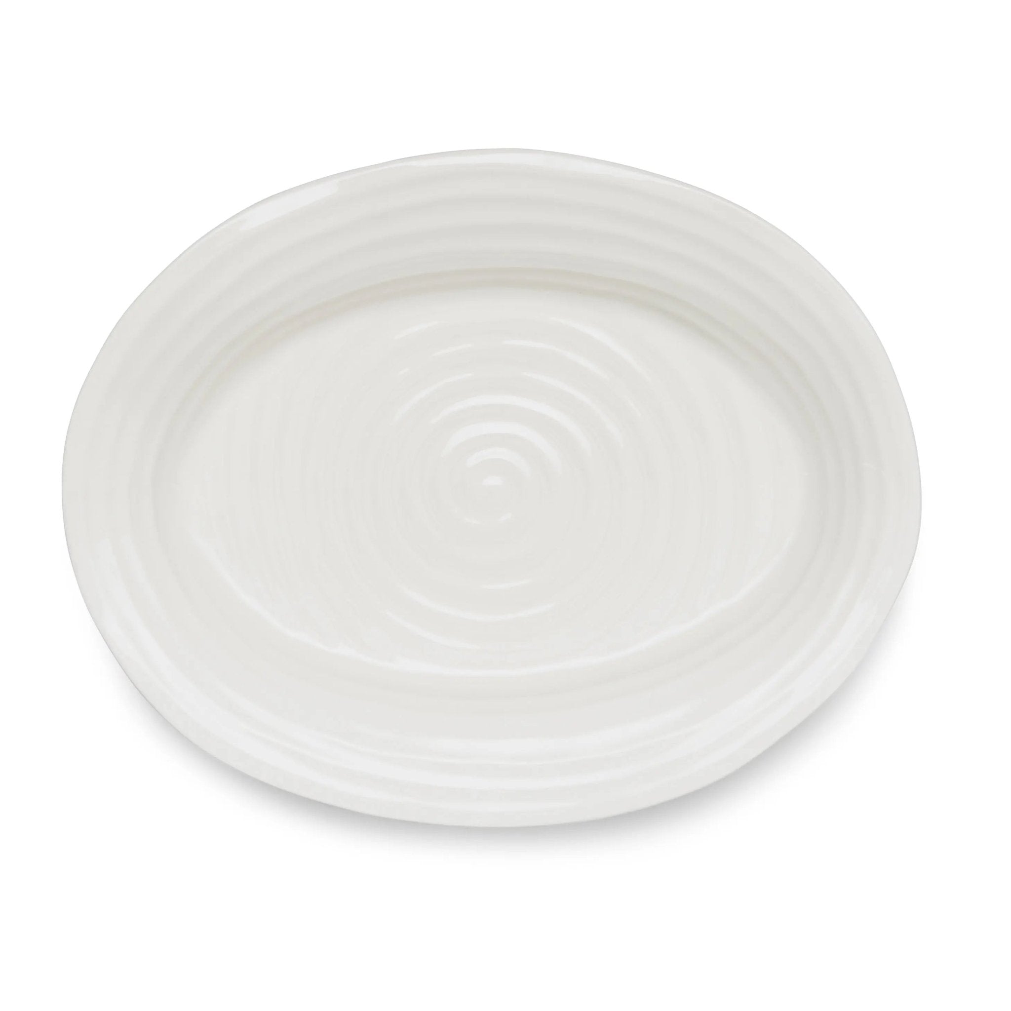 Sophie Conran White - Serveware Medium Oval Platter Portmeirion