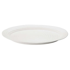 Sophie Conran White - Serveware Oval Turkey Platter Portmeirion - Crystal House
