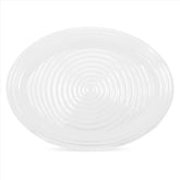Sophie Conran White - Serveware Oval Turkey Platter Portmeirion