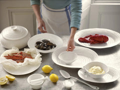 Sophie Conran White - Serveware Round Platter Portmeirion