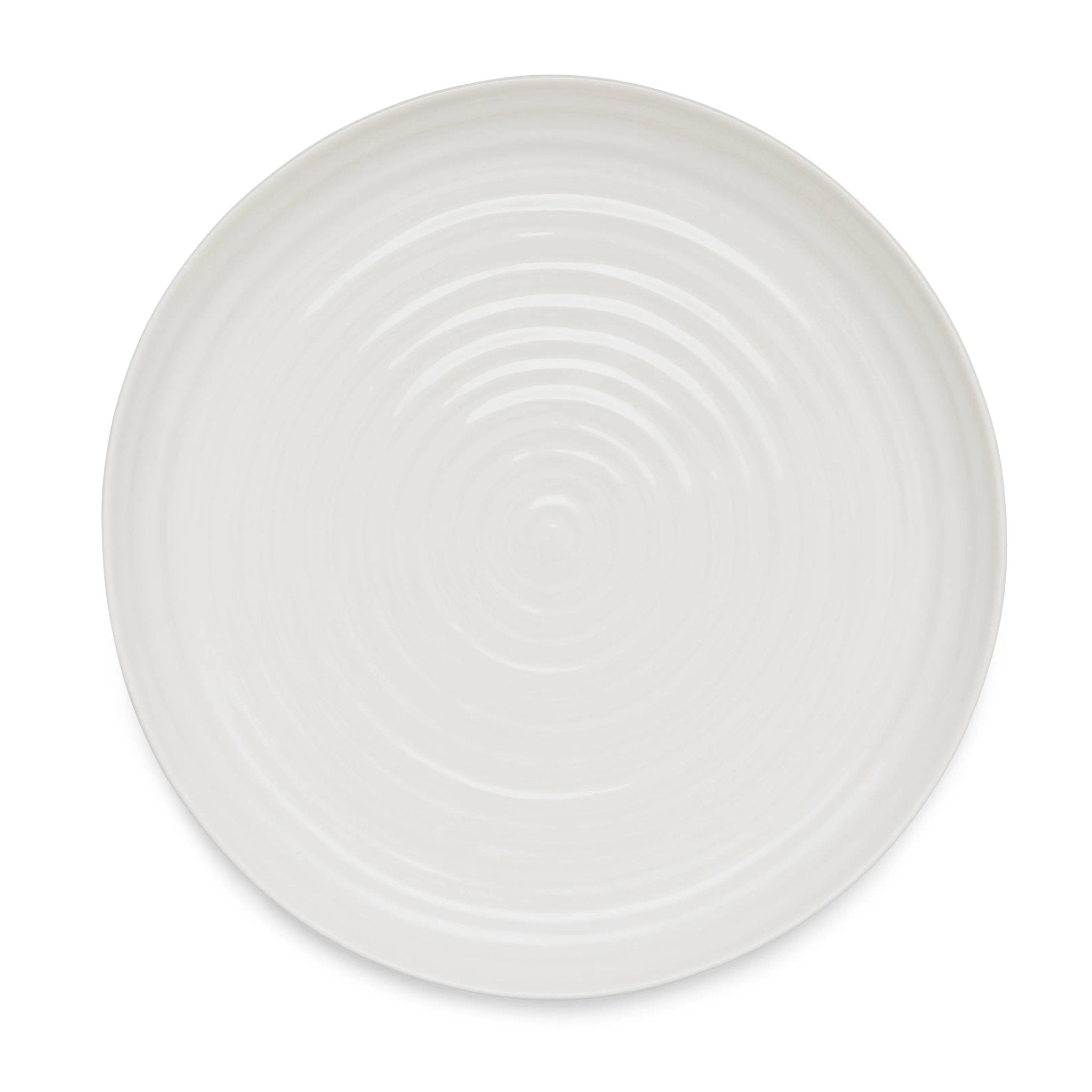 Sophie Conran White - Serveware Round Platter Portmeirion
