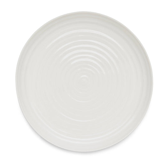 Sophie Conran White - Serveware Round Platter Portmeirion