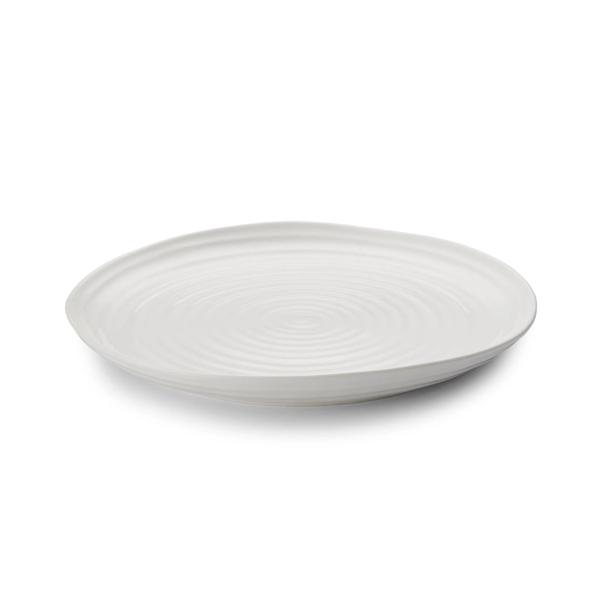 Sophie Conran White - Serveware Round Platter Portmeirion