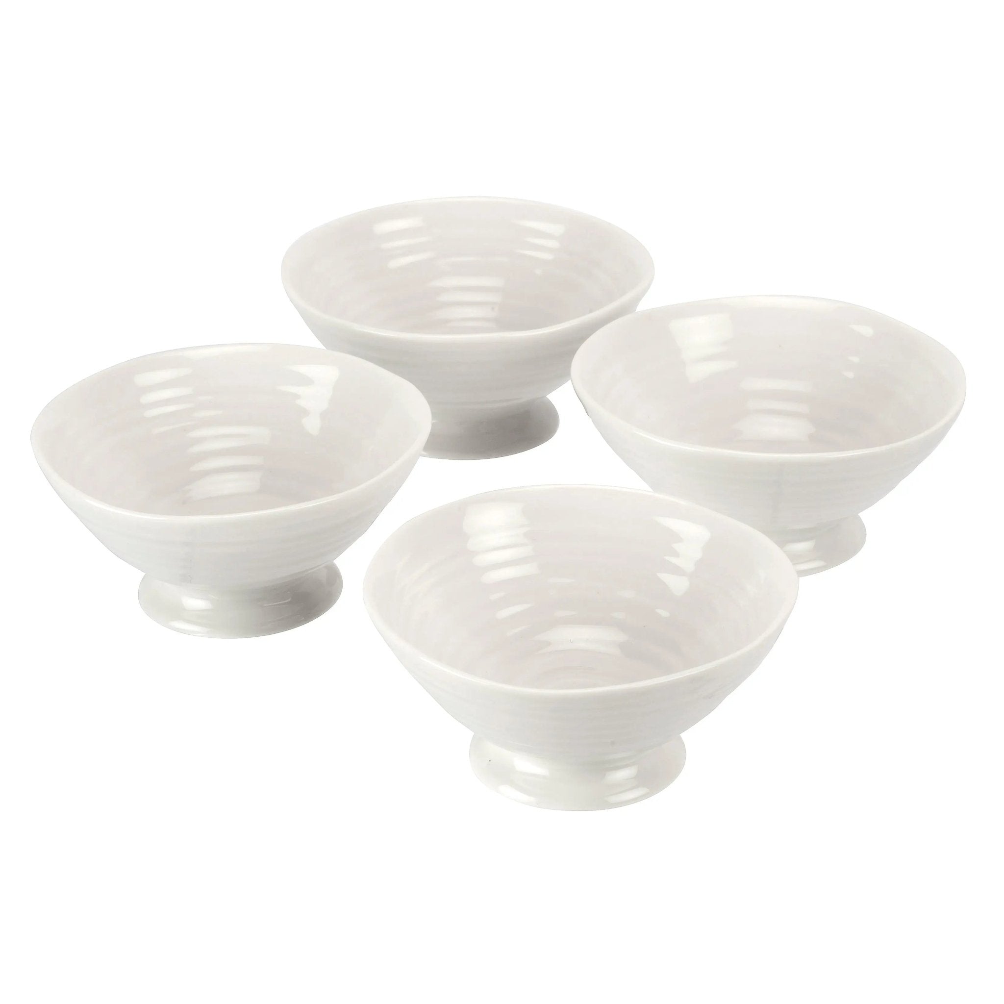 Sophie Conran White - Serveware S/4 Mini Dip Dishes Portmeirion