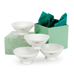 Sophie Conran White - Serveware S/4 Mini Dip Dishes Portmeirion