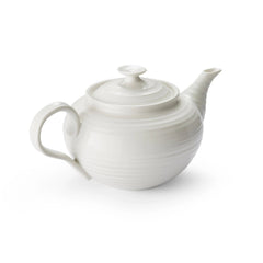Sophie Conran White - Serveware Teapot Portmeirion