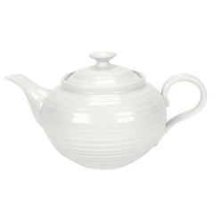 Sophie Conran White - Serveware Teapot Portmeirion