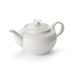 Sophie Conran White - Serveware Teapot Portmeirion