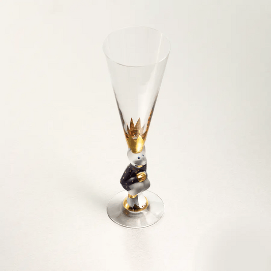 Sparkling Devil Champagne Orrefors