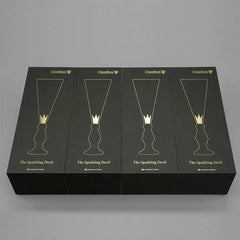 Sparkling Devil Champagne Orrefors