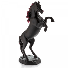 Spirited Horse in Black 500 ex Daum