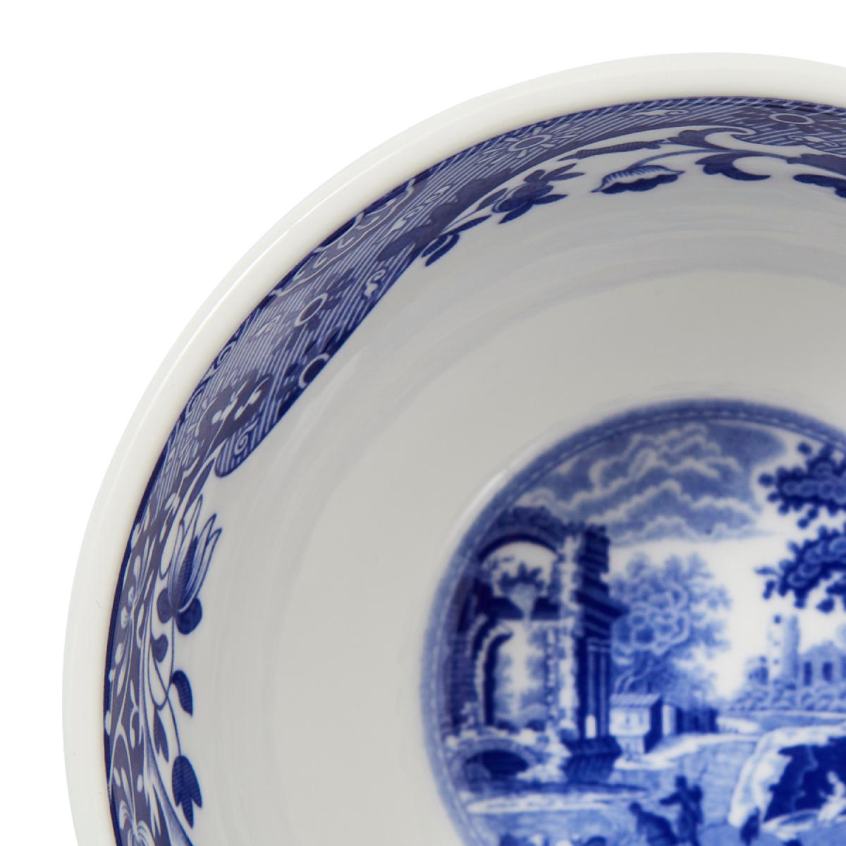 Spode Blue Italian Dip Bowls, Set of 4 Spode - Crystal House