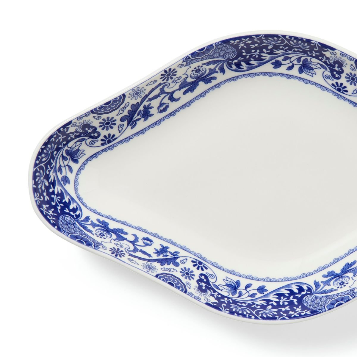 Spode Brocato Diamond Dish Spode - Crystal House