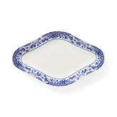 Spode Brocato Diamond Dish Spode - Crystal House