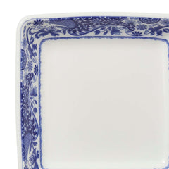 Spode Brocato Set of 4 Square Dishes Spode - Crystal House
