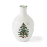 Spode Christmas Tree 6" Posy Vase Spode - Crystal House