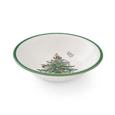Spode Christmas Tree Cereal Bowl Spode - Crystal House