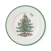 Spode Christmas Tree Dinner Plate Spode - Crystal House