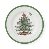 Spode Christmas Tree Salad Plate Spode - Crystal House