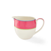 Spode Kit Kemp - Calypso Pink Cream Jug 12Oz Spode
