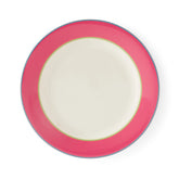Spode Kit Kemp - Calypso Pink Dinner Plate 11.5" Spode