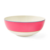 Spode Kit Kemp - Calypso Pink Serving Bowl 10'' Spode