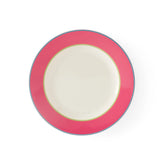 Spode Kit Kemp - Calypso Pink Side Plate 9.5'' Spode