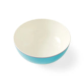 Spode Kit Kemp - Calypso Turquoise Serving Bowl 10'' Spode