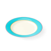 Spode Kit Kemp - Calypso Turquoise Side Plate 9.5'' Spode