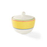 Spode Kit Kemp - Calypso Yellow Covered Sugar 12Oz Spode